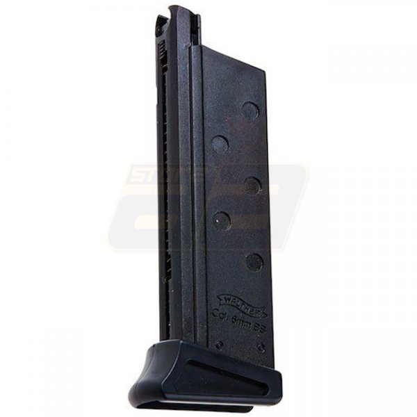 Maruzen Walther PPK 18rds Gas Magazine