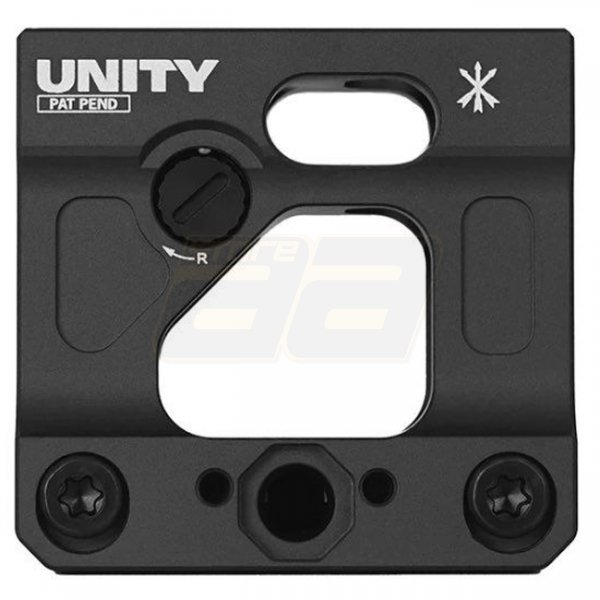 PTS Unity Tactical FAST Micro Mount - Black