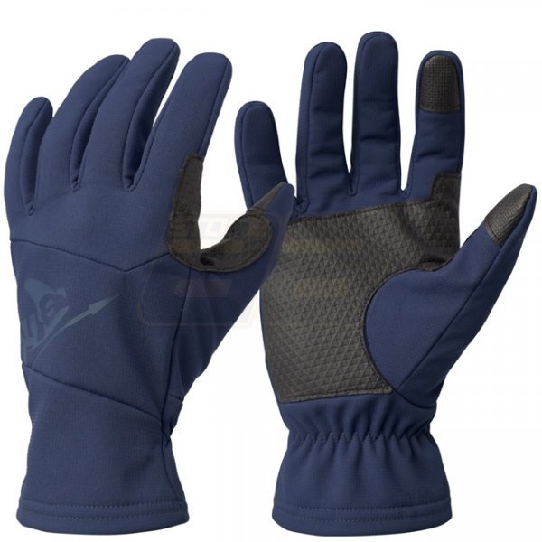 Helikon-Tex Lizard Grip Gloves - Sentinel Blue - L