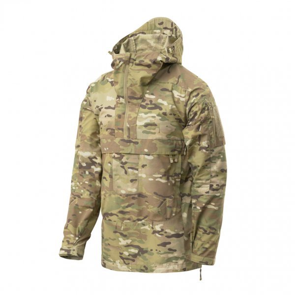 Helikon-Tex Tracer Anorak Jacket - Polycotton Ripstop - Multicam - S