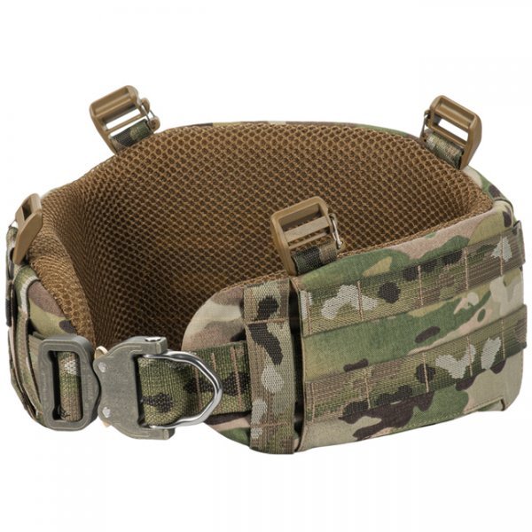 M-Tac ARMOR War Belt Tegris Cobra D-Ring - Multicam - XS/S