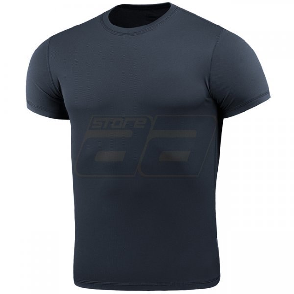 M-Tac Moisture-Wicking Summer T-Shirt - Dark Navy Blue - M