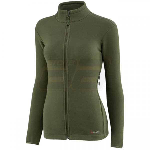 M-Tac Nord Fleece Sweater Lady Polartec - Army Olive - XL