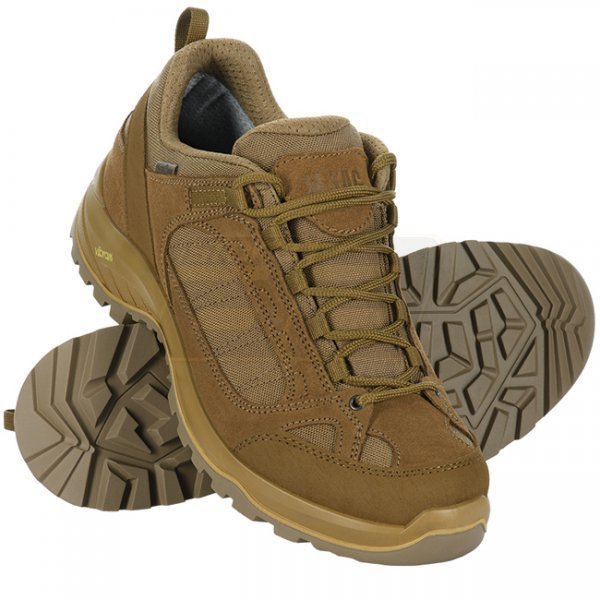 M-Tac Tactical Demi-Season Pro Line Sneakers - Coyote - 36