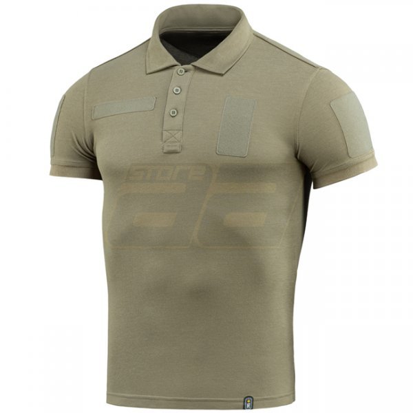 M-Tac Tactical Polo Shirt 65/35 - Tan - M