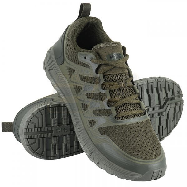 M-Tac Tactical Summer Sport Sneakers - Army Olive - 47