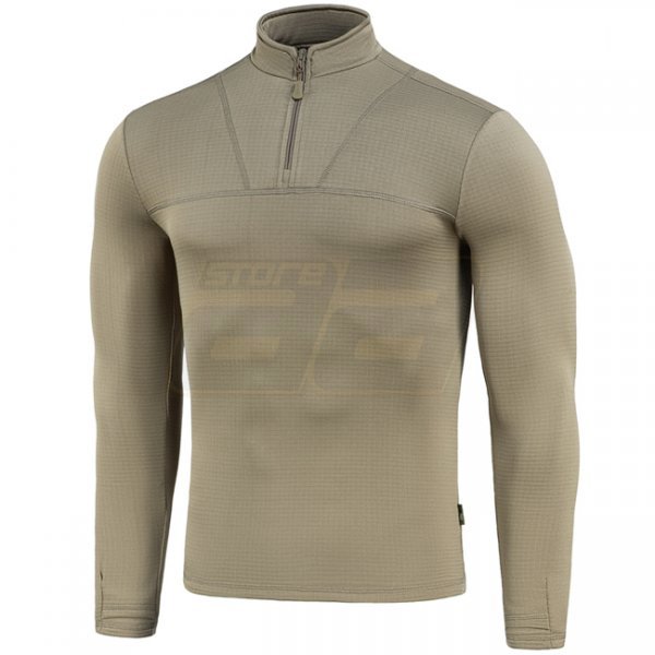 M-Tac Thermal Fleece Shirt Delta Level 2 - Tan - 2XL