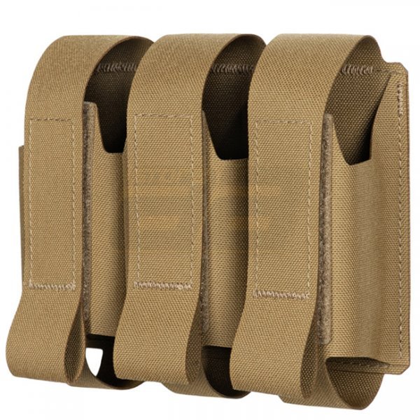 M-Tac VOG Grenade Pouch Triple - Coyote