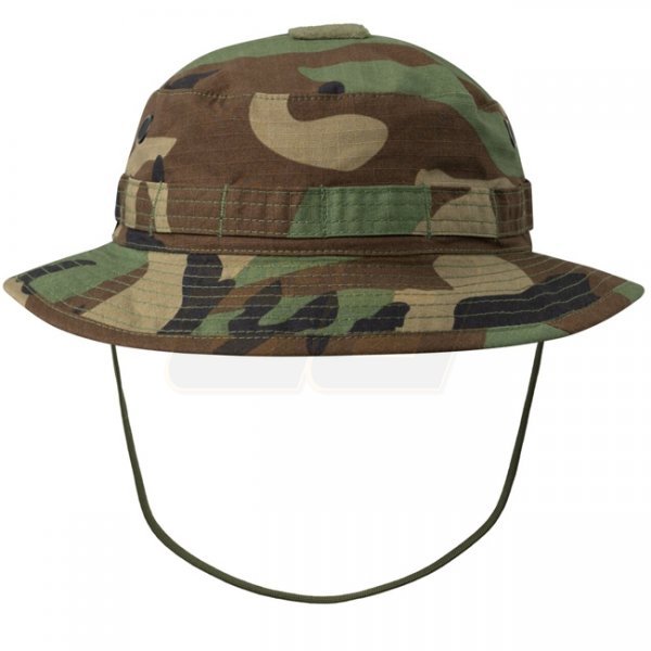 Helikon-Tex Boonie Hat Mk2 - PolyCotton Stretch Ripstop - US Woodland - S