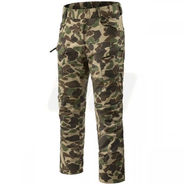 Helikon-Tex Urban Tactical Pants - PolyCotton Stretch Ripstop - Duck Hunter - M - Long