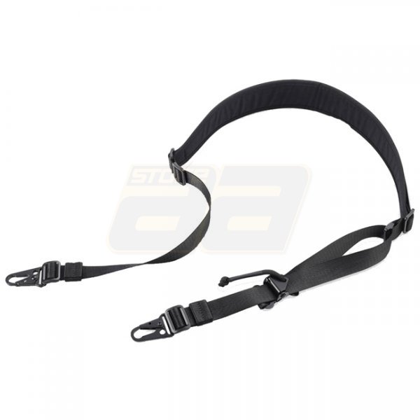 Amomax Adjustable Two Point Sling - Black