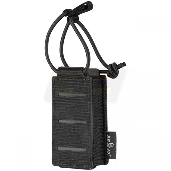 Amomax Pistol Magazine Pouch - Black