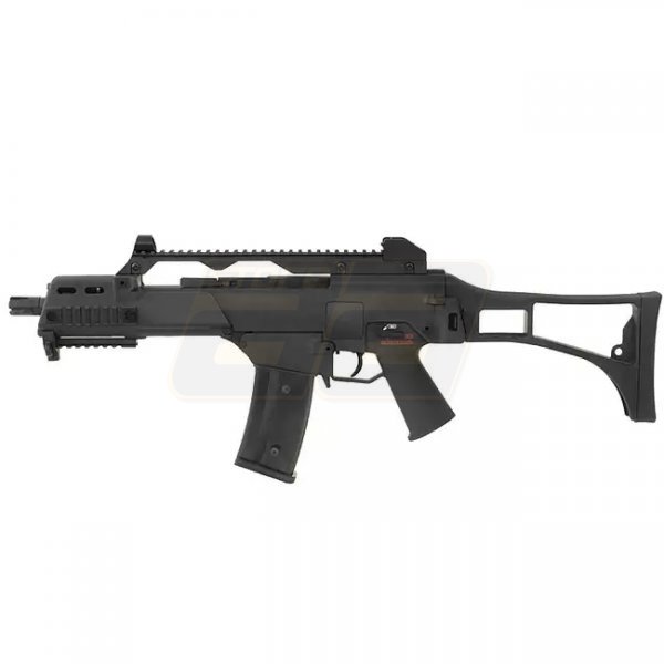 Army Armament R36 Gas Blow Back Rifle - Black