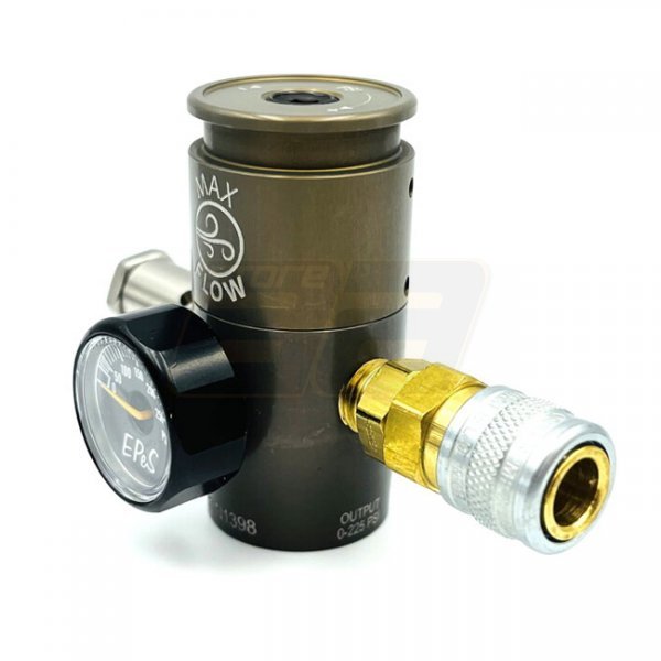 EpeS Max Flow HPA Low Pressure Regulator