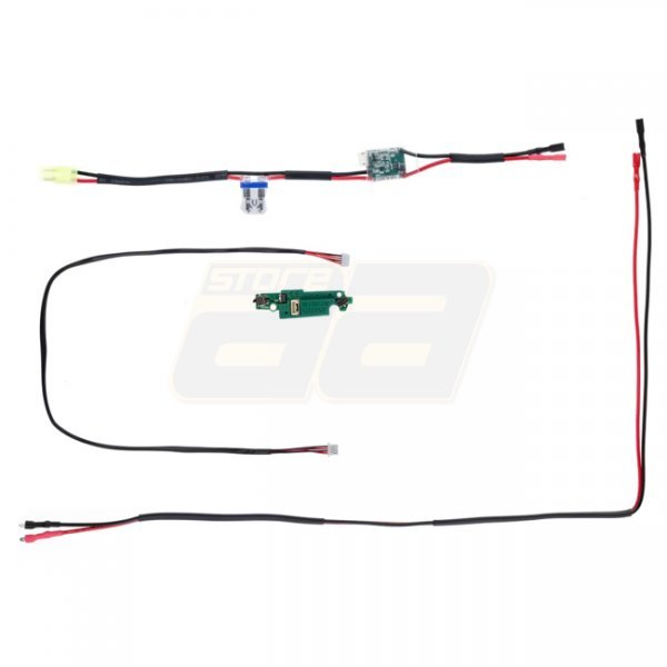 G&G GK12 ETU & MOSFET 5.0 Rear Wire