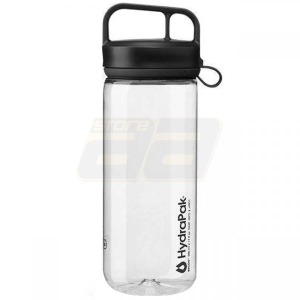 Hydrapak Recon Clip & Carry 500ml - Clear