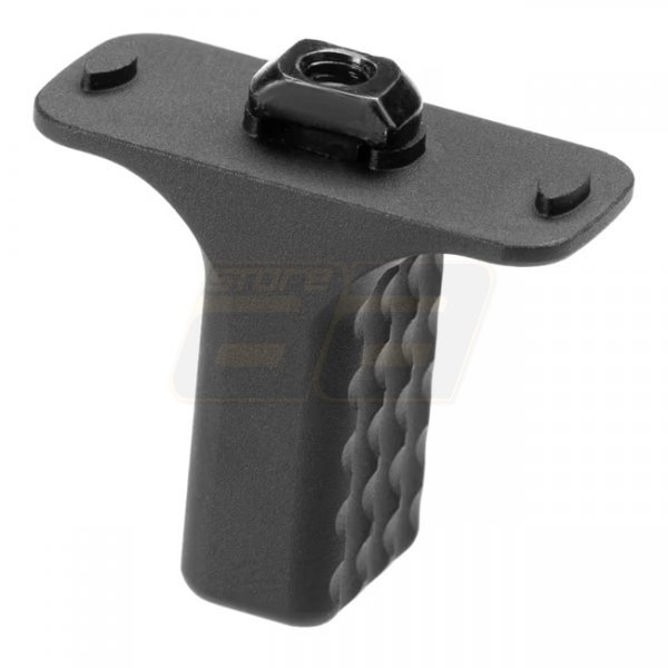 METAL Barricade Hand Stop Kit KeyMod & M-LOK - Black