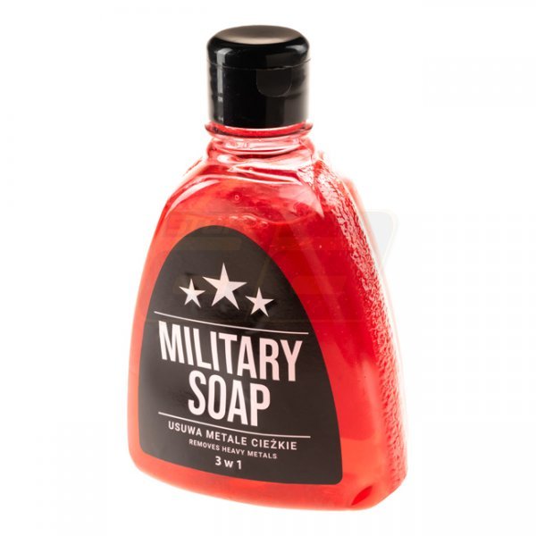 RifleCX Military Soap 3in1 300 ml