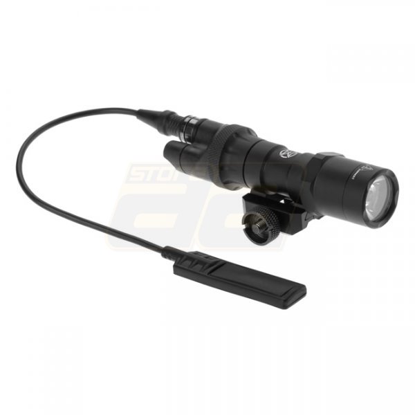 WADSN M300B Mini Scout Flashlight & Dual Switch IR LED - Black