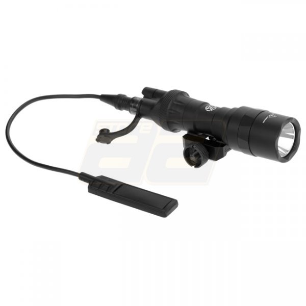 WADSN M300C Mini Scout Flashlight & Dual Switch IR LED - Black