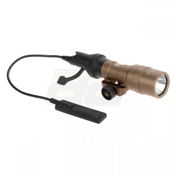 WADSN M300C Mini Scout Flashlight & Dual Switch IR LED - Dark Earth