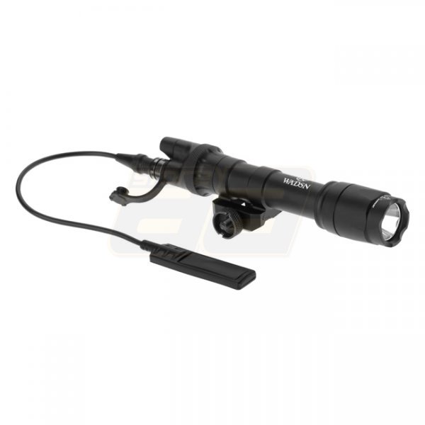 WADSN M600C Scout Flashlight & Dual Switch IR LED - Black