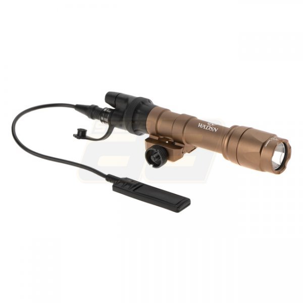 WADSN M600C Scout Flashlight & Dual Switch IR LED - Dark Earth