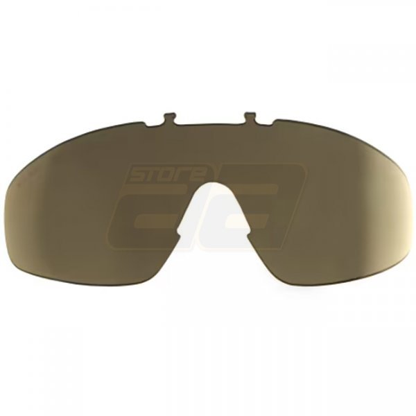 Wiley X CQC Goggles Lens Smoke - Smoke