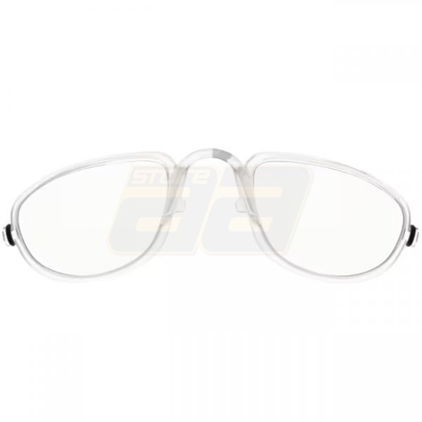 Wiley X CQC Goggles Rx Insert - Clear