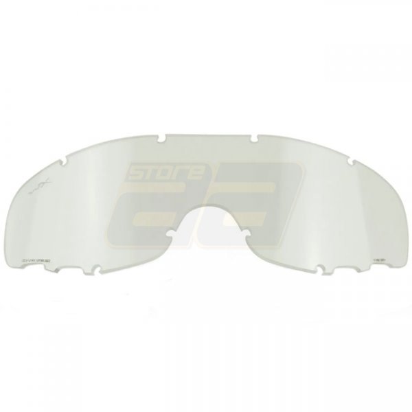 Wiley X Spear Clear Lens - Clear