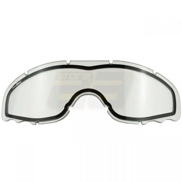 Wiley X Spear Dual Clear Lens - Clear