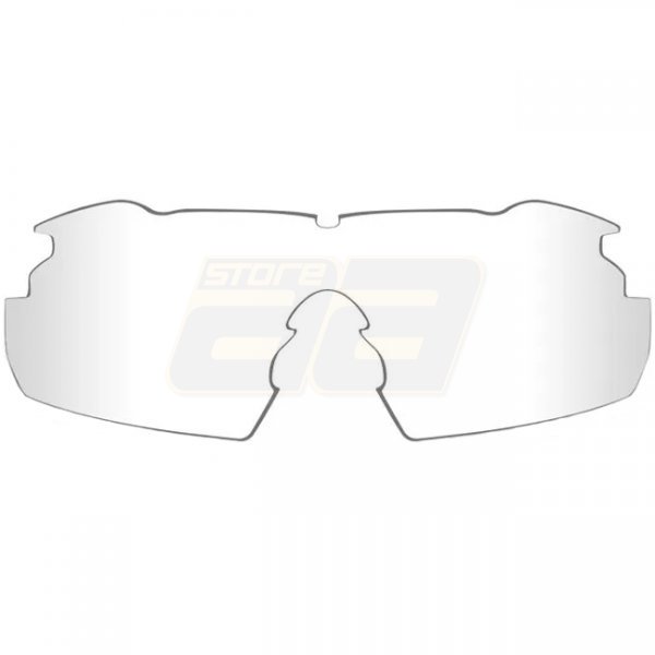 Wiley X WX Vapor 2.5 Comm Lens - Clear