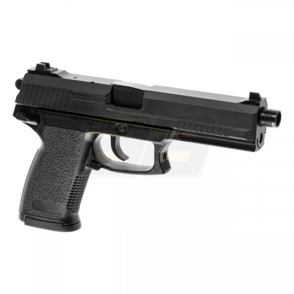 Y&P MK23 Gas Non Blow Back Pistol - Black