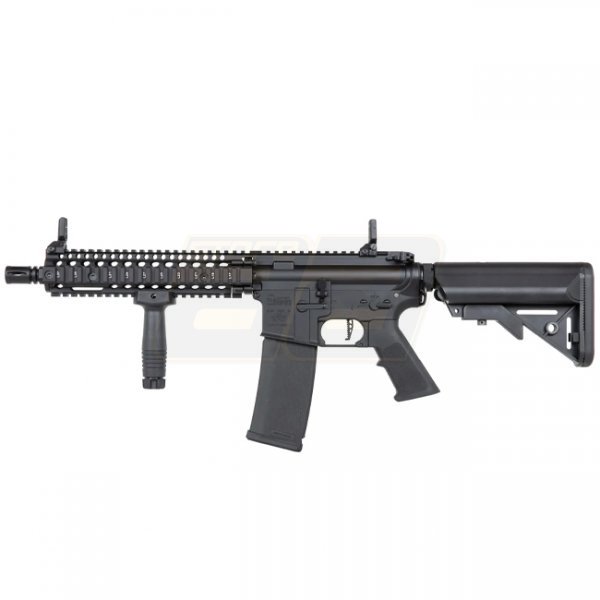 Specna Arms Daniel Defense MK18 SA-P19 Prime ASTER II ETU Brushless Motor AEG - Black