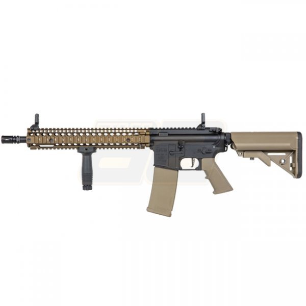 Specna Arms Daniel Defense MK18 SA-P26 Prime ASTER II ETU Brushless Motor AEG - Chaos Bronze