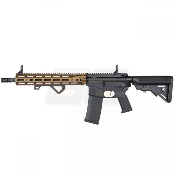 Specna Arms Daniel Defense SA-E28 RIS III 14.5 EDGE HAL ETU AEG - Chaos Bronze