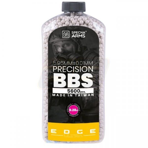 Specna Arms EDGE ULTRA 0.28g BBs 5600rds - White