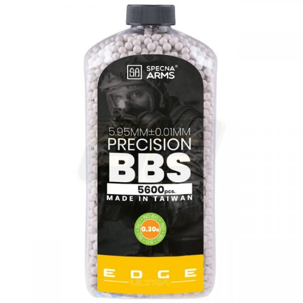 Specna Arms EDGE ULTRA 0.30g Bio BBs 5600rds - White