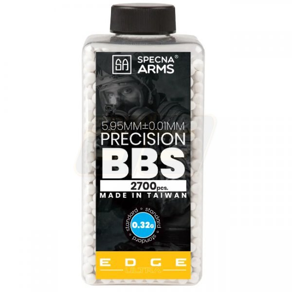 Specna Arms EDGE ULTRA 0.32g BBs 2700rds - White