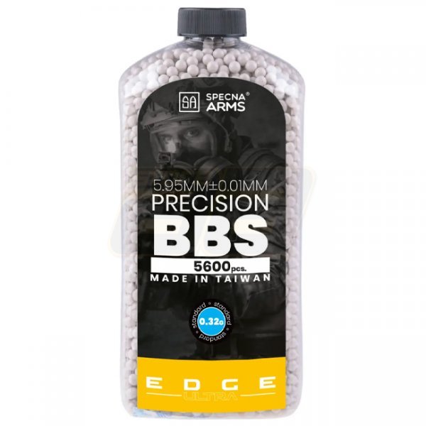 Specna Arms EDGE ULTRA 0.32g BBs 5600rds - White