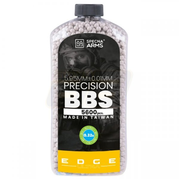 Specna Arms EDGE ULTRA 0.32g Bio BBs 5600rds - White