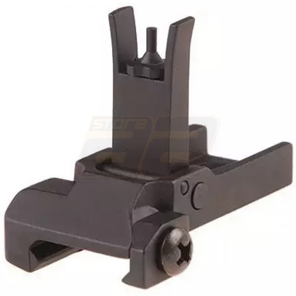 Specna Arms Flip-Up Front Sight MP055 - Black