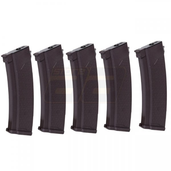 Specna Arms J-Series 175rds Magazine Set - Plum