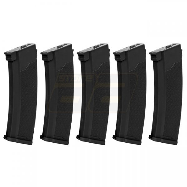 Specna Arms J-Series 380rds Magazine Set - Black