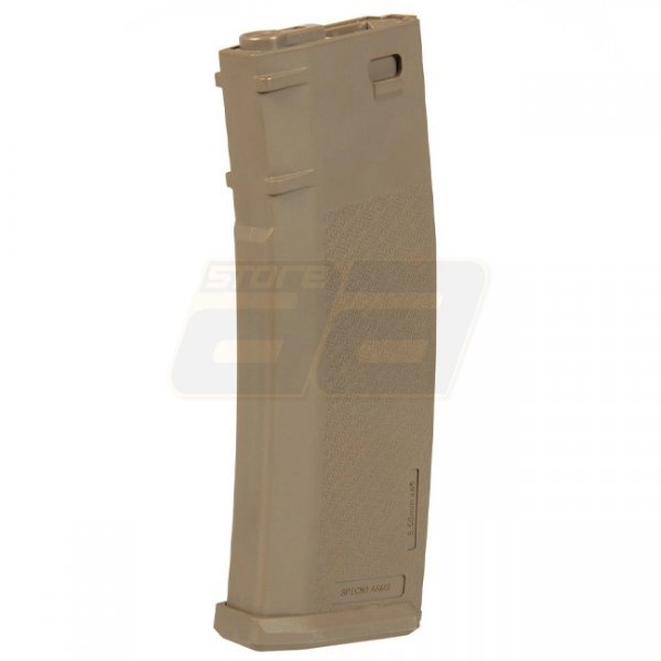 Specna Arms M4 380rds S-Mag Magazine - Tan