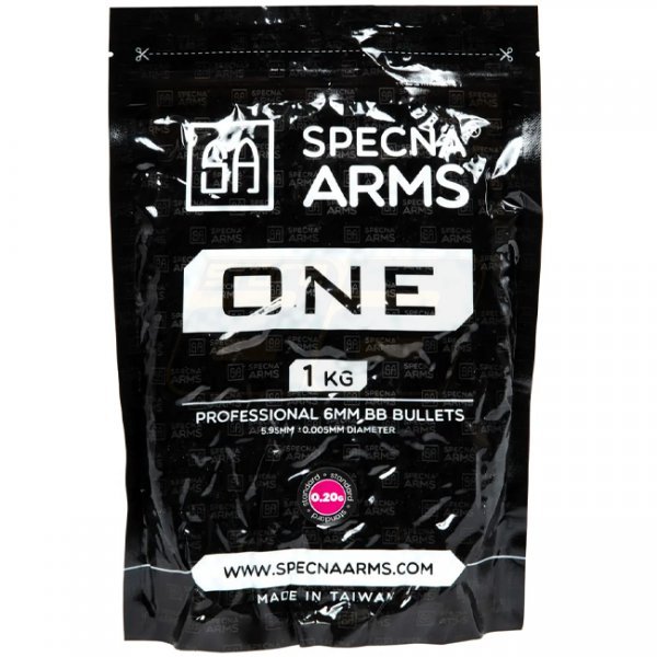 Specna Arms ONE 0.20g BBs 5000rds - White