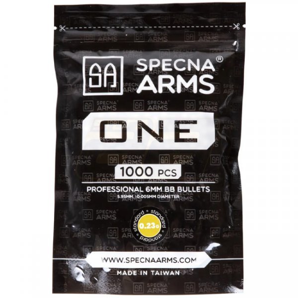 Specna Arms ONE 0.23g BBs 1000rds - White