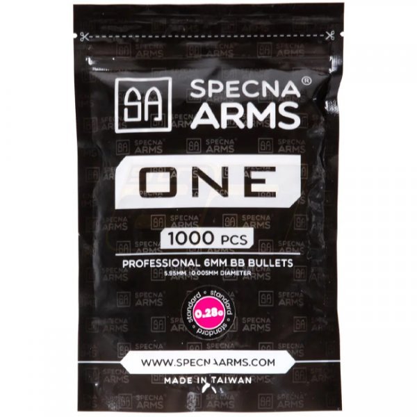 Specna Arms ONE 0.28g BBs 1000rds - White