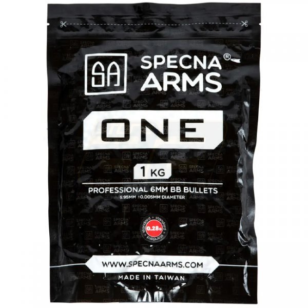 Specna Arms ONE 0.28g BBs 3570rds - White