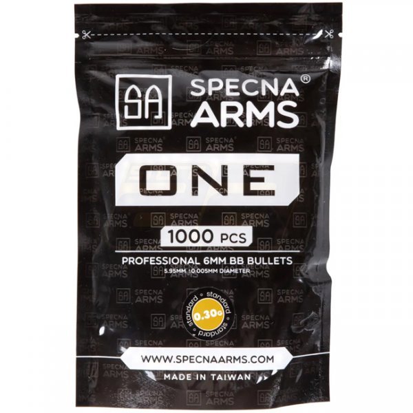 Specna Arms ONE 0.30g BBs 1000rds - White